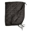 MIL-TEC Poncho Liner Steppdecke 210x150cm wyschnie szybko kompresyjne worek