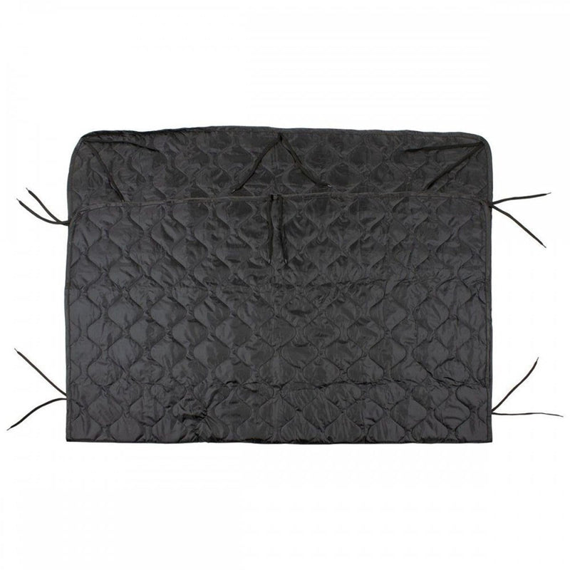 MIL-TEC Poncho Liner Steppdecke 210x150cm wyschnie szybko kompresyjne worek