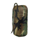 MIL-TEC Poncho Liner Steppdecke 210x150cm wyschnie szybko kompresyjne worek