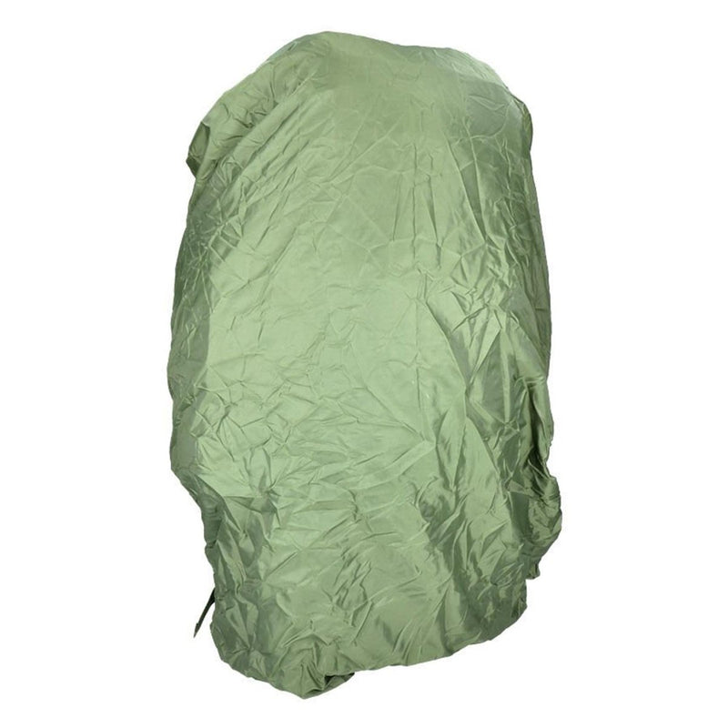 Waterproof rain cover for MIL-TEC RANGER 75L tactical hiking backpack, protects gear from wet conditions outdoors