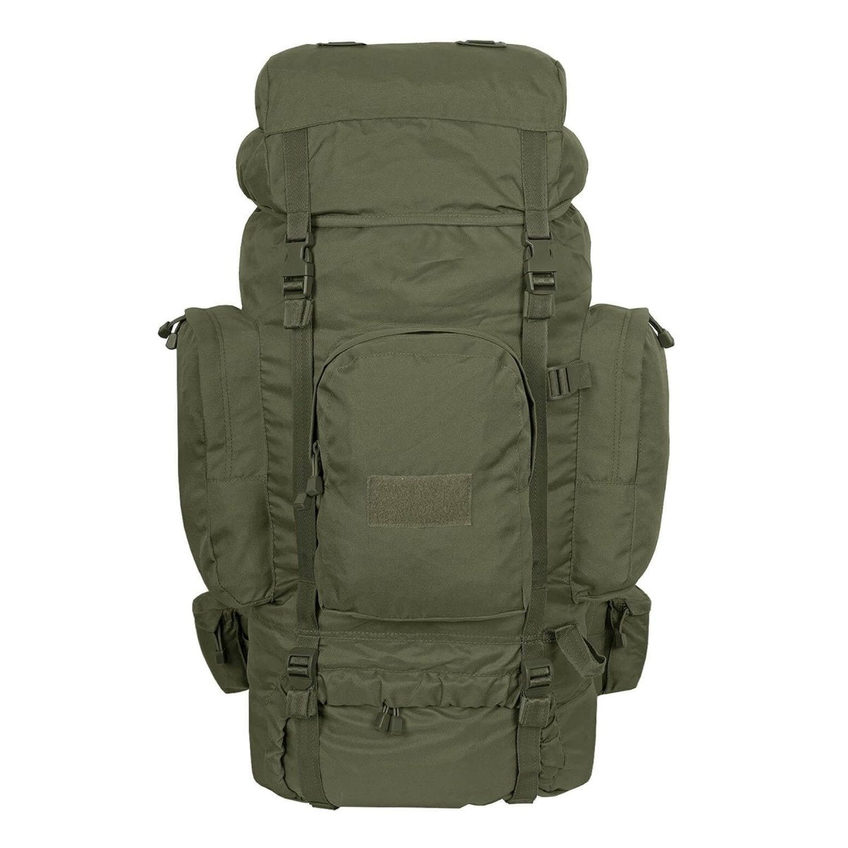 MIL-TEC REMOM TRUCKICKACKACK TAKTICAL Plecak Trekking Daypack Olive 88L Large