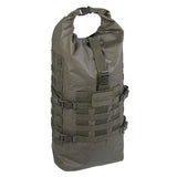 Uszczelki MIL-TEC Dry-Bag Taktyczne zwijane plecak Waterproof 35L Wojskowy plecak