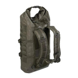 Uszczelki MIL-TEC Dry-Bag Taktyczne zwijane plecak Waterproof 35L Wojskowy plecak
