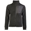 Mil-Tec Kurtka Polarowa Sherpa Bearforce Ciepły Polar Teddy Outdoor Czarna