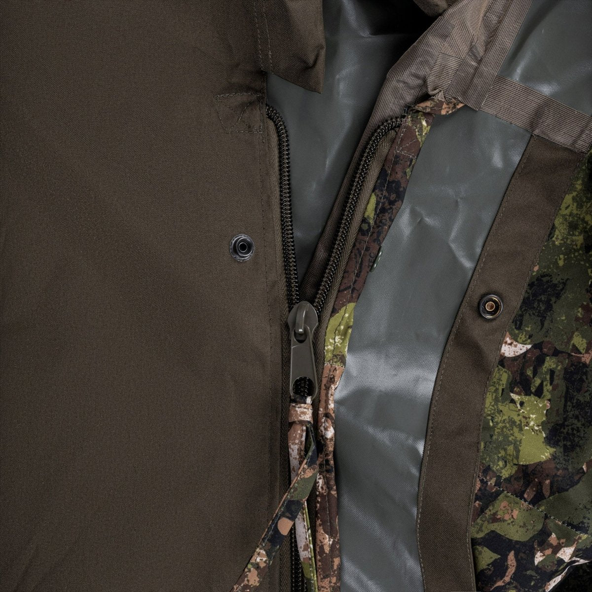 Torba MIL-TEC BIVY 3-warstwowa, laminowana, wodoodporna, oddychająca WASP I Z3A Camo