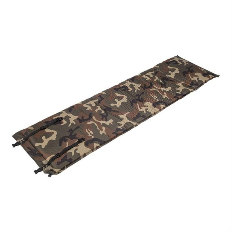 Mil-Tec Sleeping Pad 185 cm samozaprobany matres