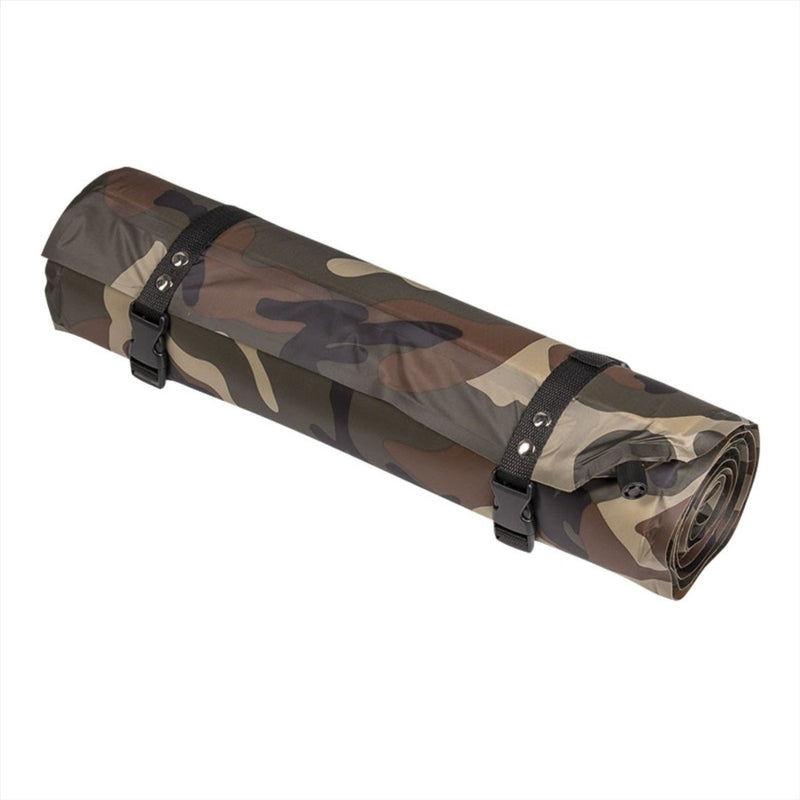 Mil-Tec Sleeping Pad 185 cm samozaprobany matres