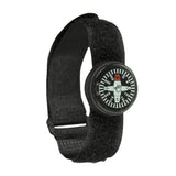 Mil-Tec Strap Compass 360 Graduation Watch Band Hiking Navigation Outdoor
