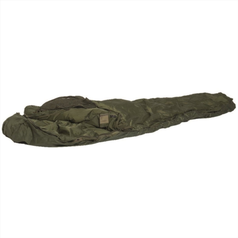 MIL-TEC TACTICAL 3 Śpiwodowa izolacja termolitowa powlekana teflon