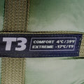 MIL-TEC TACTICAL 3 Śpiwodowa izolacja termolitowa powlekana teflon