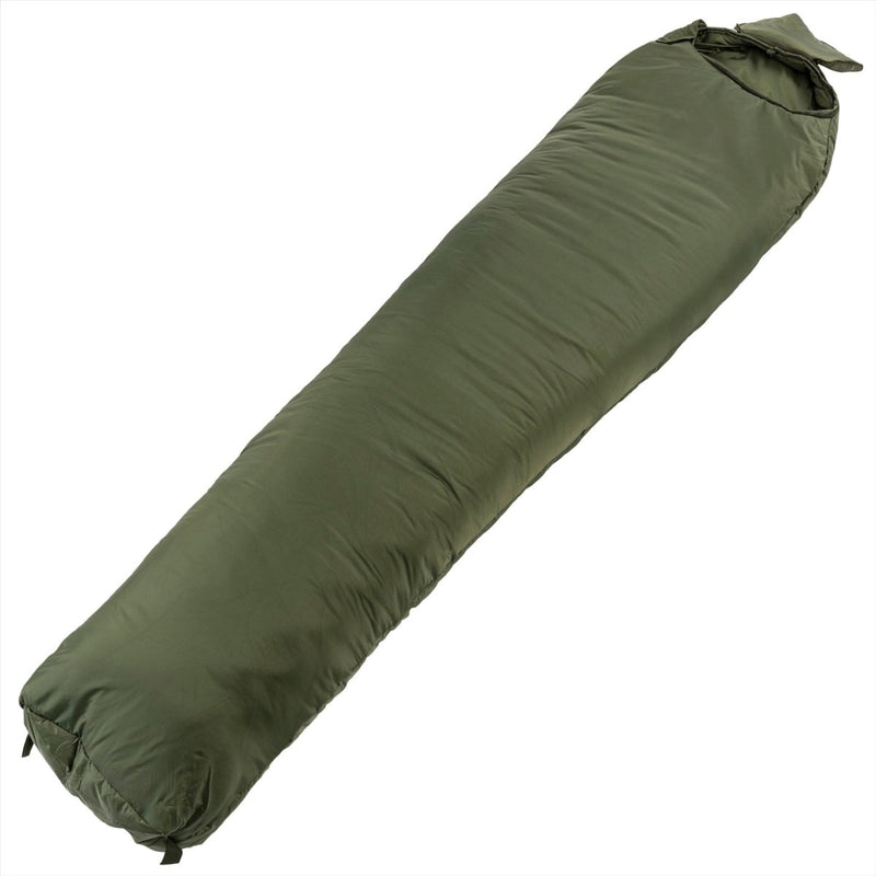 MIL-TEC TACTICAL 5 Śpiwodowa Izolacja termolitu powlekana teflonowa oliwka