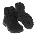 Buty Taktyczne MIL-TEC Oddychający materiał Advanta Wodoodporny Outdoor Czarny