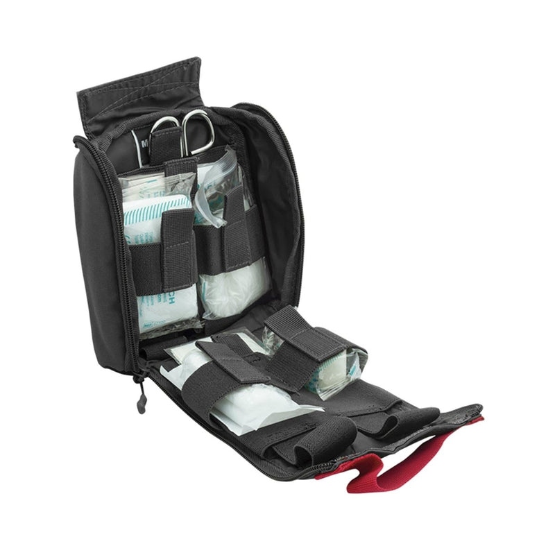 MIL-TEC TACTICAL First Aid Kit Mole Typ Black Medical Torebka IFAK