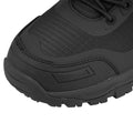 Mil-Tec taktyczne lekkie buty Niezłapane sznurowane czarne turystyki turystyczne