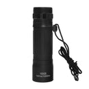 MIL-TEC Tactical Monocular 10x25 Military Scope Outdoor Surveillance Black - GoMilitar