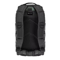Mil-Tec USA styl szturmowy 20L Taktyczny plecak na zewnątrz Camping Black Plecak