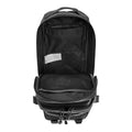 Mil-Tec USA styl szturmowy 20L Taktyczny plecak na zewnątrz Camping Black Plecak