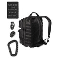 MIL-TEC U.S. Assault Tactical Plecak 20 Liliters Trekking Trekking Camping Daypack