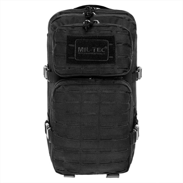MIL-TEC U.S. Assault Tactical Backpack 36L Specjalny system pętli laserowej