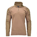 Mil-Tech Brand Wojskowe Oddziały Walki Bojowe Dark Coyote Kolor BDU