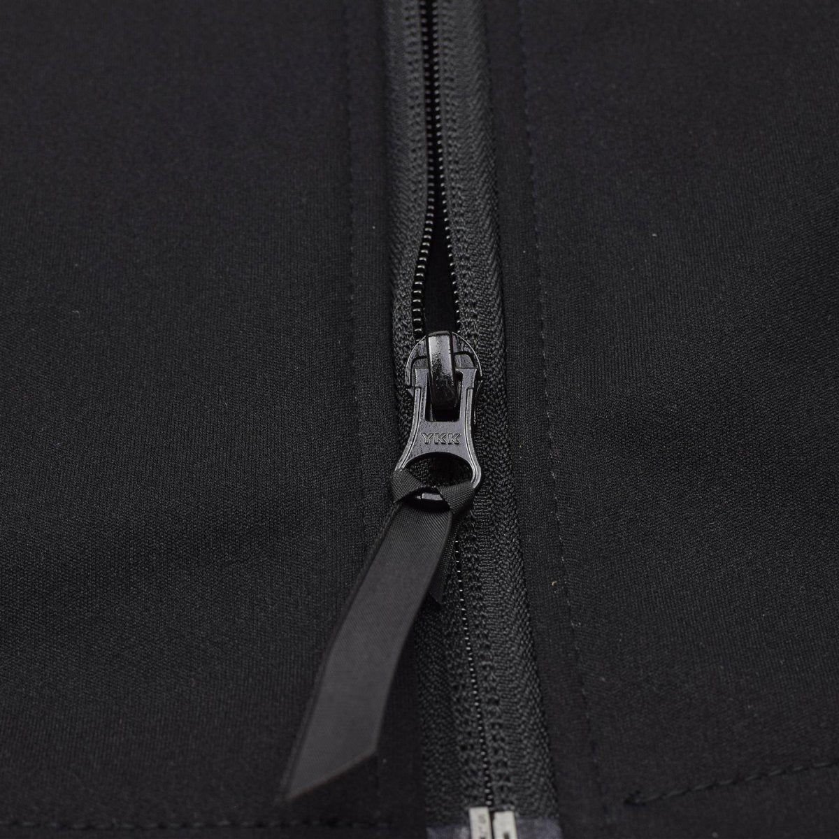 Windstopper Windstopper Jacket Windproof Gore-Tex Membran Waterproof Black