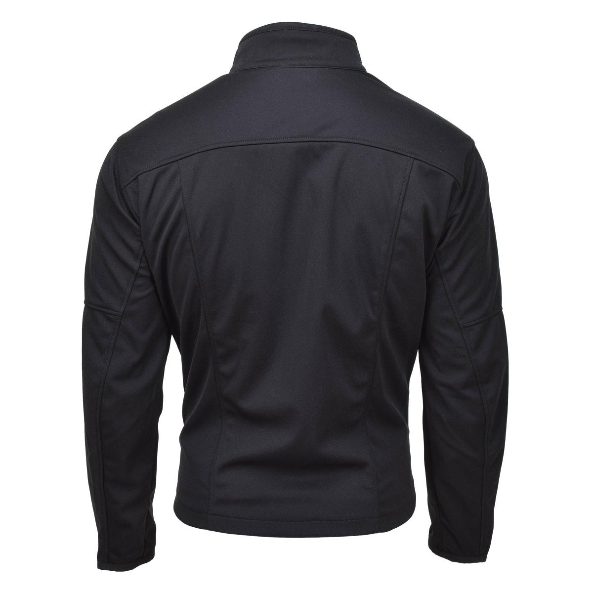 Windstopper Windstopper Jacket Windproof Gore-Tex Membran Waterproof Black