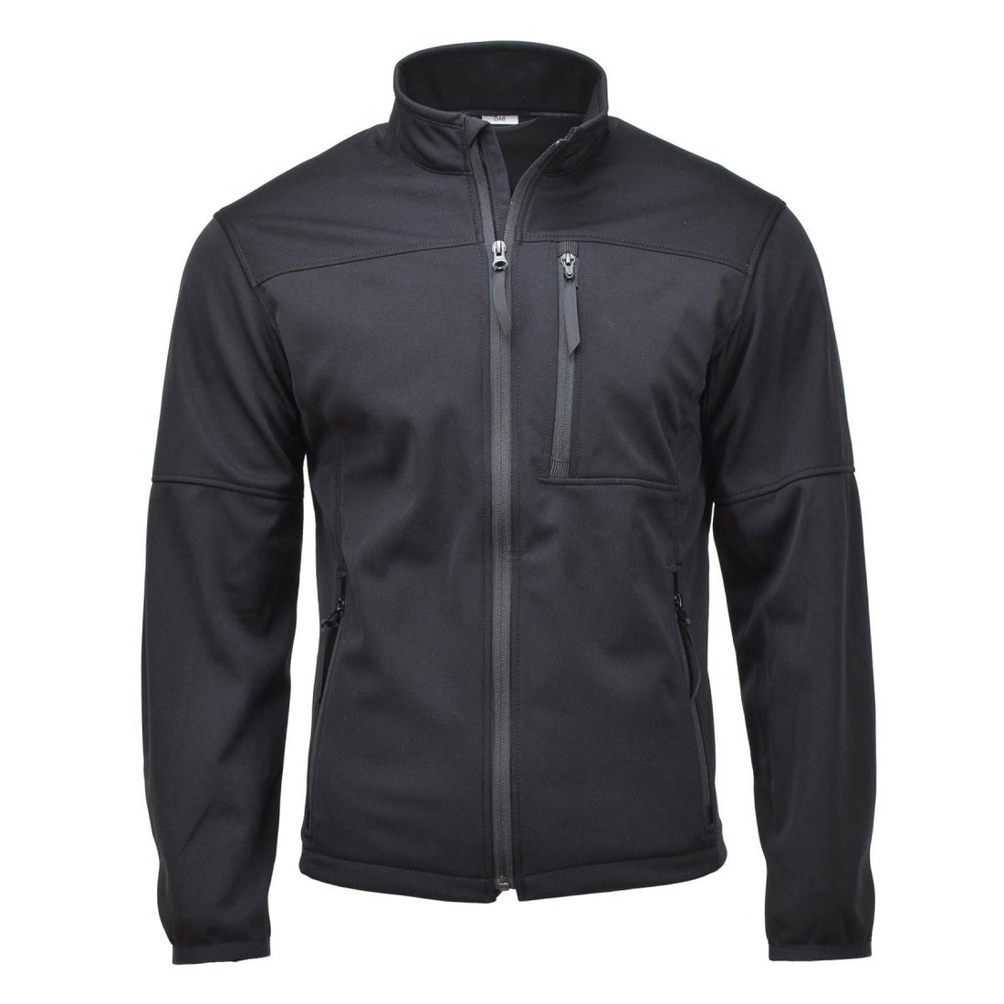 Windstopper Windstopper Jacket Windproof Gore-Tex Membran Waterproof Black