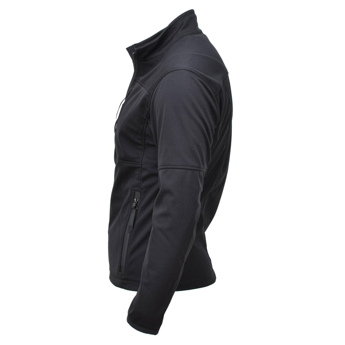Windstopper Windstopper Jacket Windproof Gore-Tex Membran Waterproof Black