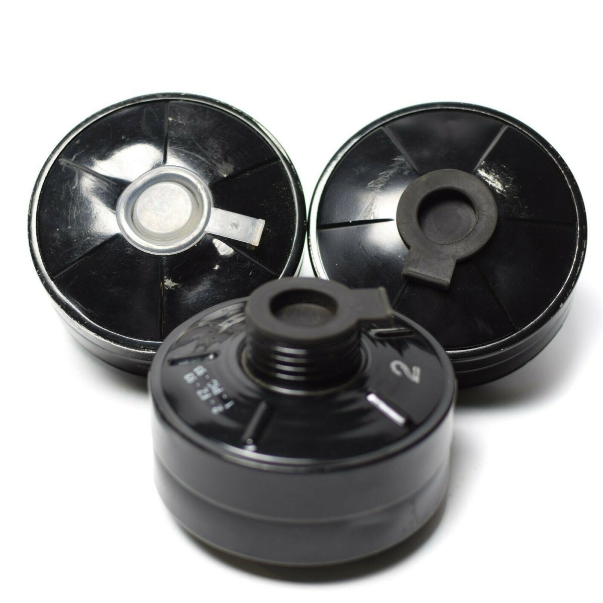 Nowoczesny filtr CF F3 Panieńska ochrona oddechowa GOST 40 mm