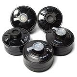 Nowoczesny filtr CF F3 Panieńska ochrona oddechowa GOST 40 mm