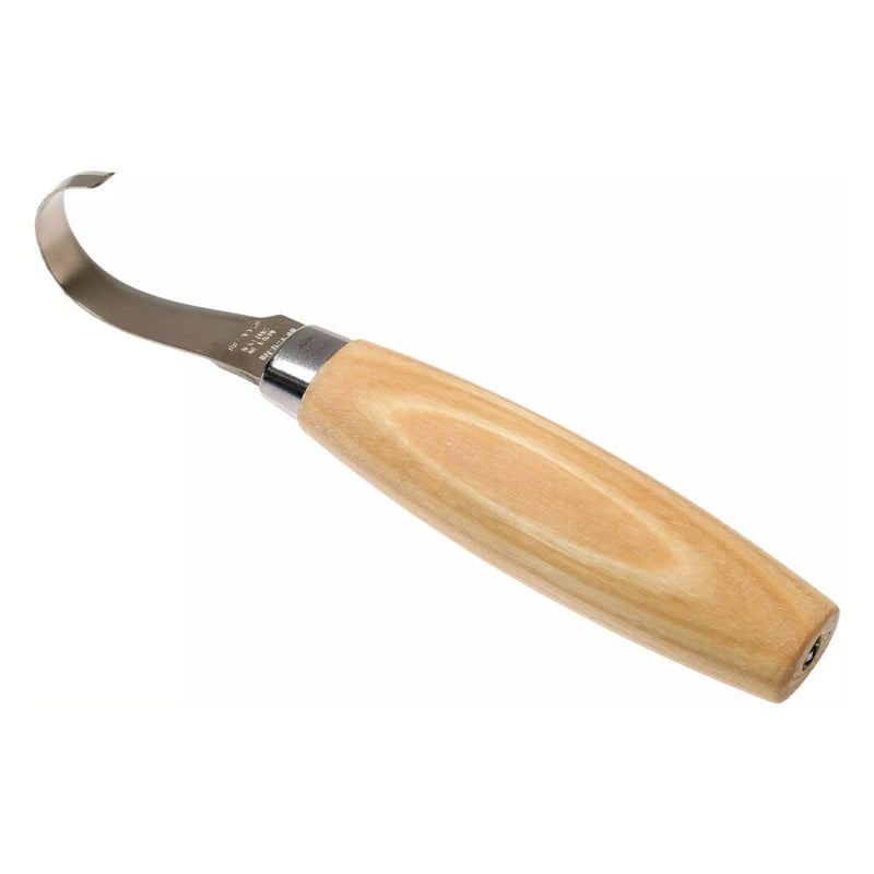 MORAKNIV fixed hook woodcarving knife 164 wood working specialist tool stainless - GoMilitar
