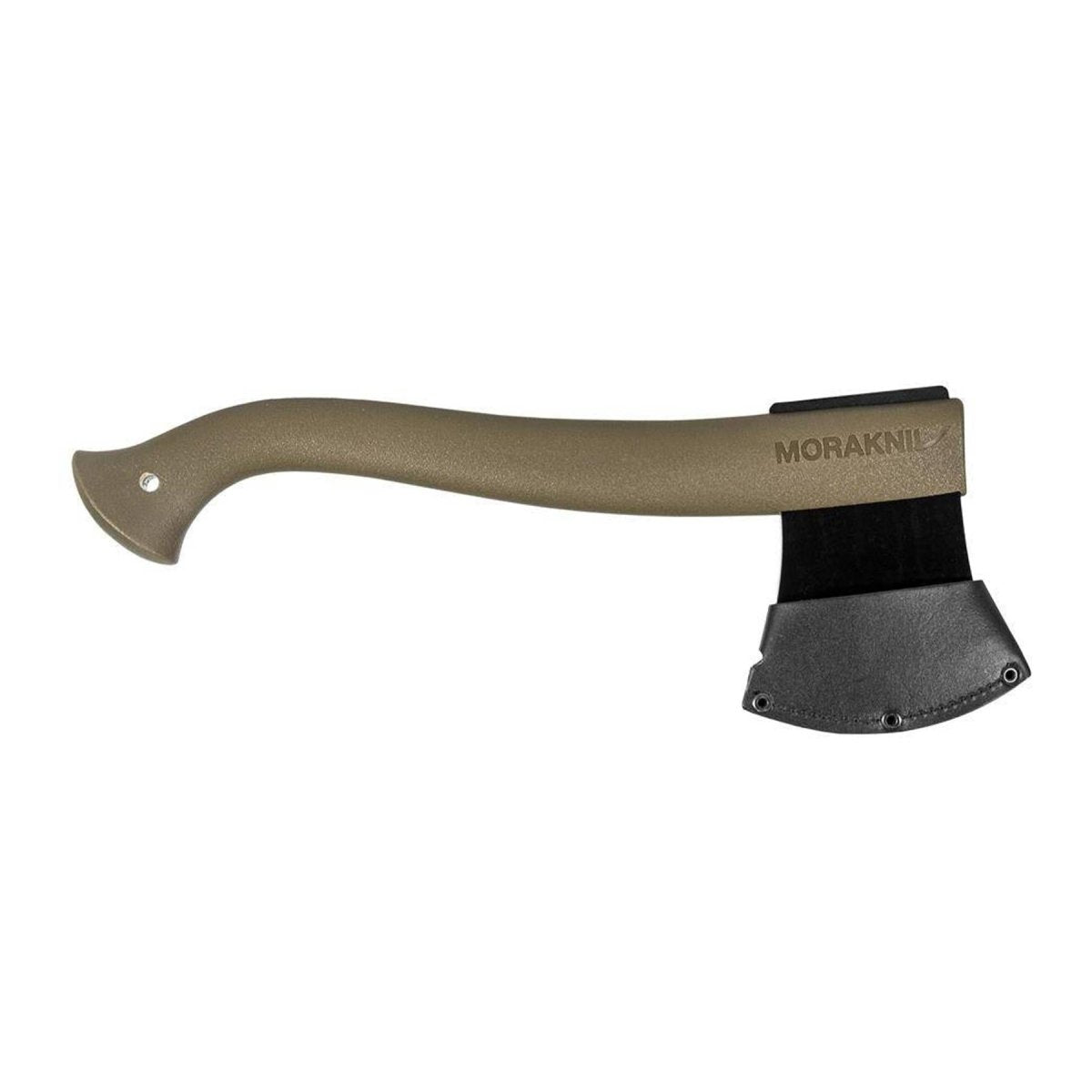 Morakniv Lightweight Axe 1991 Bushcraft Hatchet Borowe głowica skórzana osłona