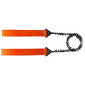Nordic Pocket Saw Portable Survival Narzędzie Jakość pielęgnacji Łuły łańcuchowe pomarańczowe uchwyty