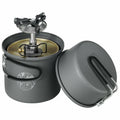 Optimus Crux Lite taktyczny system kuchenny piec gaz