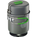 OPTIMUS CRUX WEEKENDER HE Cook Pot Cup System Stove Camping Hiking Cook set - GoMilitar