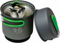 Optimus Crux Weekender On gotował system gazowy piec kemping pieszo pieszcze Burner Burner