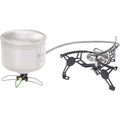 Optimus Vega Stove Lekkie przenośne Purner LPG Canister Camping Woods