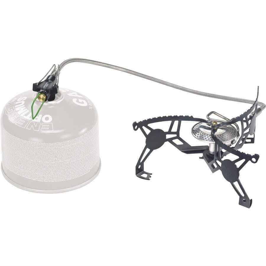 Optimus Vega Stove Lekkie przenośne Purner LPG Canister Camping Woods