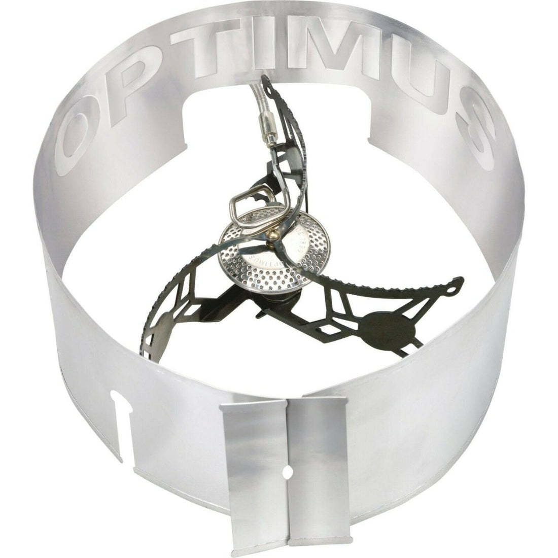 Optimus Vega Stove Lekkie przenośne Purner LPG Canister Camping Woods