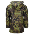 Origianl czeski wojskowy M95 Waterproof Jacket Lightweight VZOR 95 CAMO