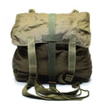 Oryginalny austriacki dzień bojowy Pakiet Wojskowy Torba Haversack Olive