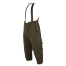 Original Austrian army combat pants bib military olive OD overall w braces NEW - GoMilitar