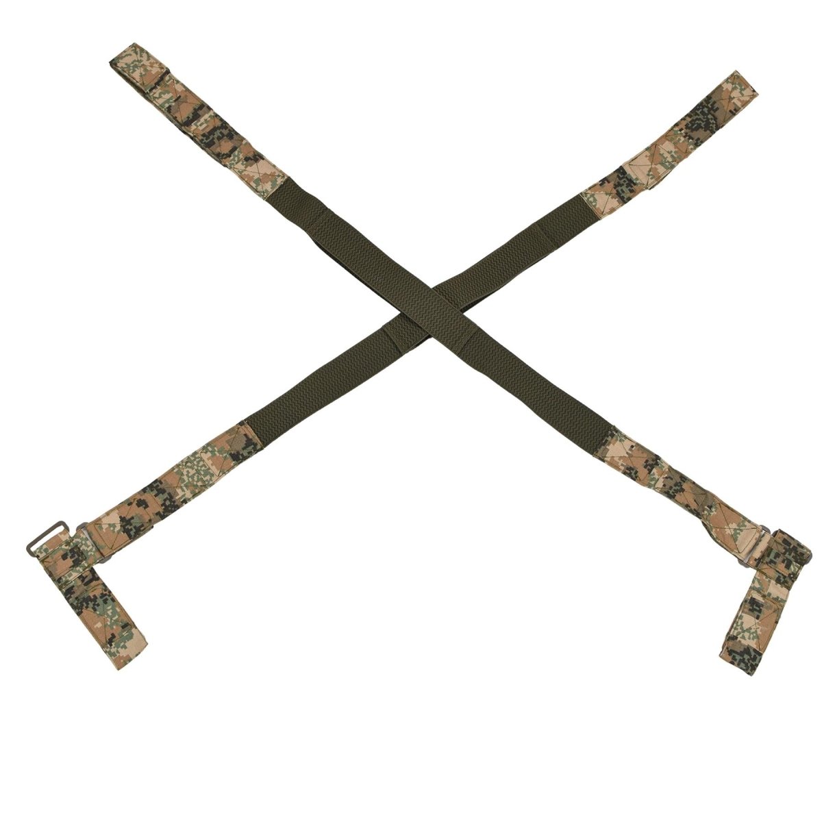 Oryginalne szelki bojowe armii austriackiej jednolite wyposażenie taktyczne Tarnanzug Camo