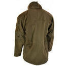 Original Austrian BH army combat mountain jacket ripstop military olive drab OD - GoMilitar
