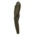 Oryginalny Austriacki BH Cołączka wojskowa Men Works Mechanic Polcotton Suit Olive