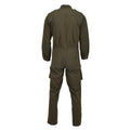 Oryginalny Austriacki BH Cołączka wojskowa Men Works Mechanic Polcotton Suit Olive