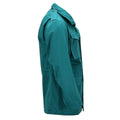 Oryginalna austriacka kurtka polowa Parka Classic M65 Style Bawełna Zielona