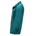 Oryginalna austriacka kurtka polowa Parka Classic M65 Style Bawełna Zielona