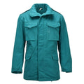 Oryginalna austriacka kurtka polowa Parka Classic M65 Style Bawełna Zielona