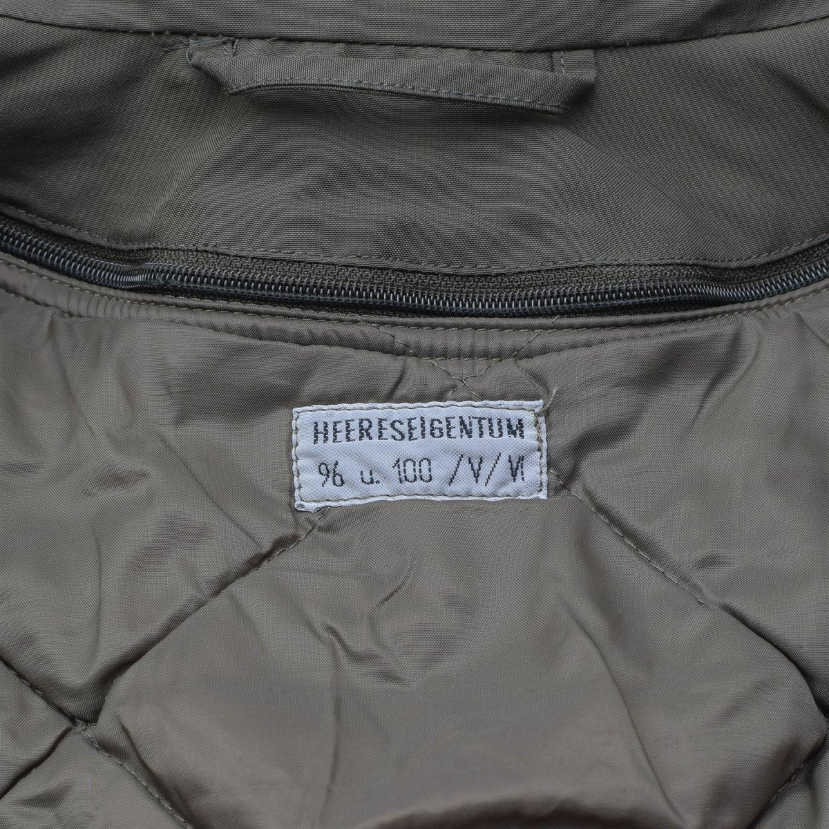 Oryginalny austriacki wojskowy Gore-Tex Parkana W liniowiec JUSZCZES RAIN Casual Formal